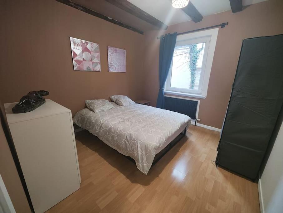 Comfortable T2 Apartment In Neudorf, Страсбург Екстериор снимка
