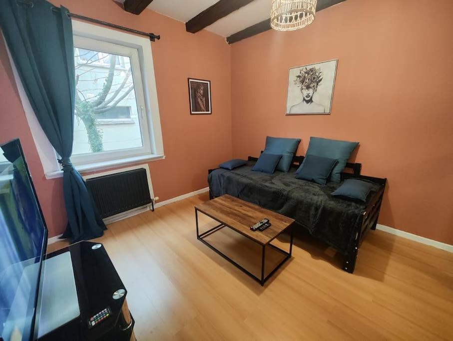 Comfortable T2 Apartment In Neudorf, Страсбург Екстериор снимка