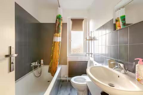 Comfortable T2 Apartment In Neudorf, Страсбург Екстериор снимка
